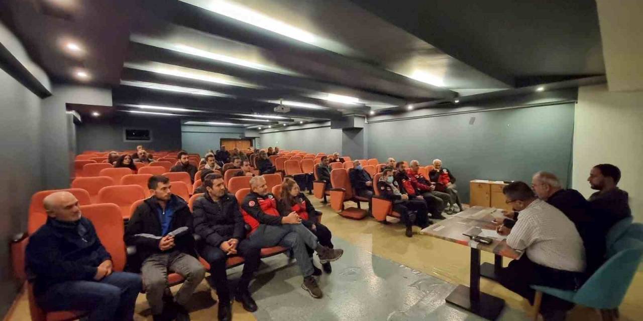 Sakrad Başkanı Güven Tazeledi