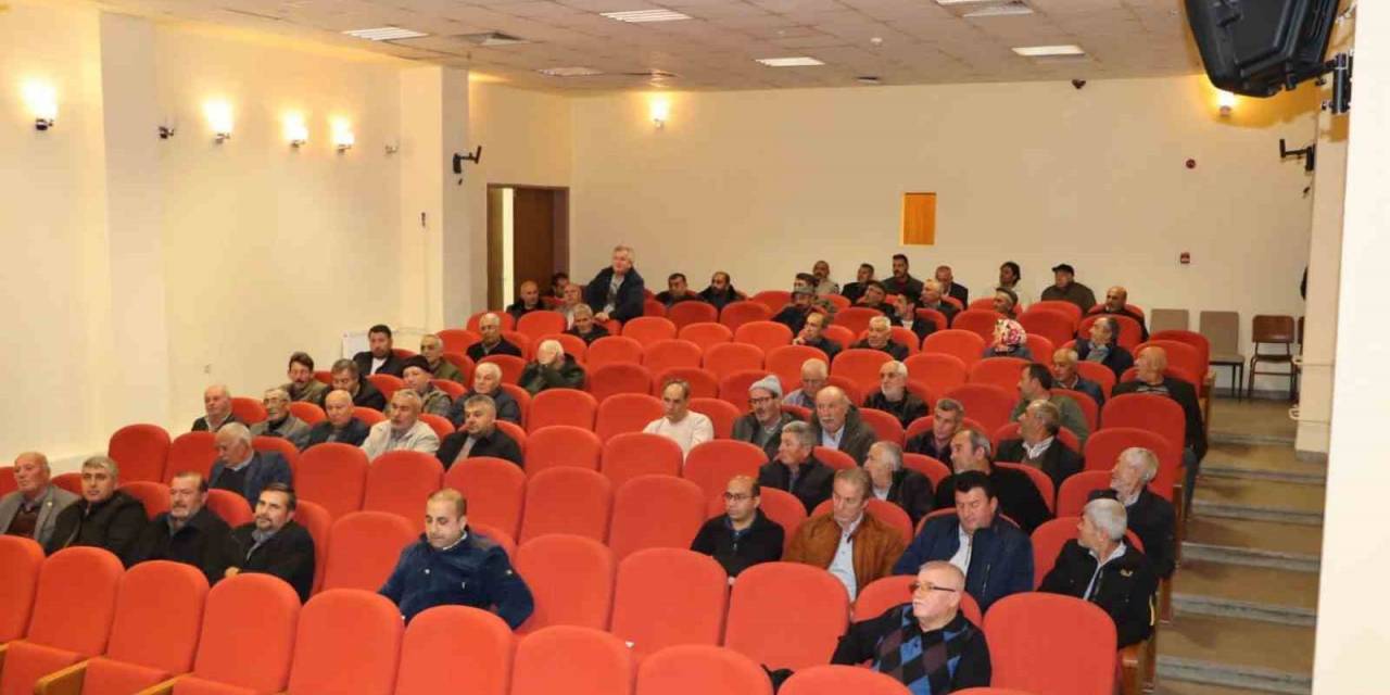 Kaymakam Bilici’den Sydv Yardımlarıyla İlgili Muhtarlara Önemli Çağrı