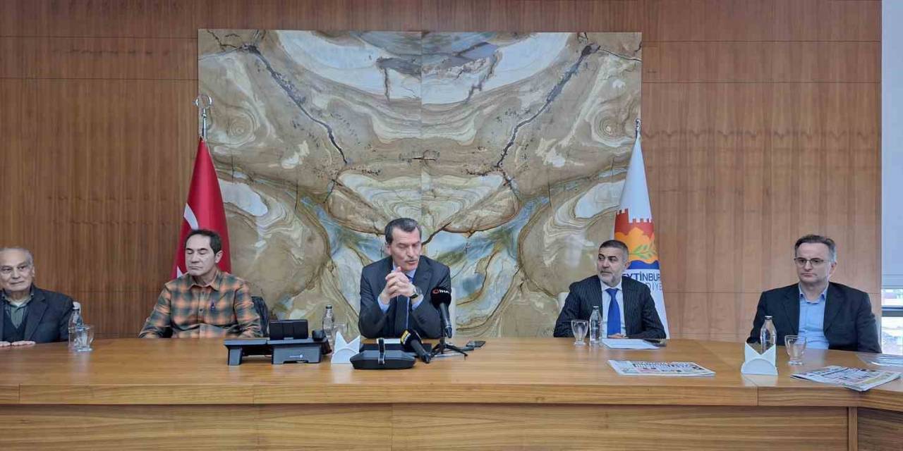 Veliefendi İşçi Blokları’nda Kentsel Dönüşüm Başlatıldı