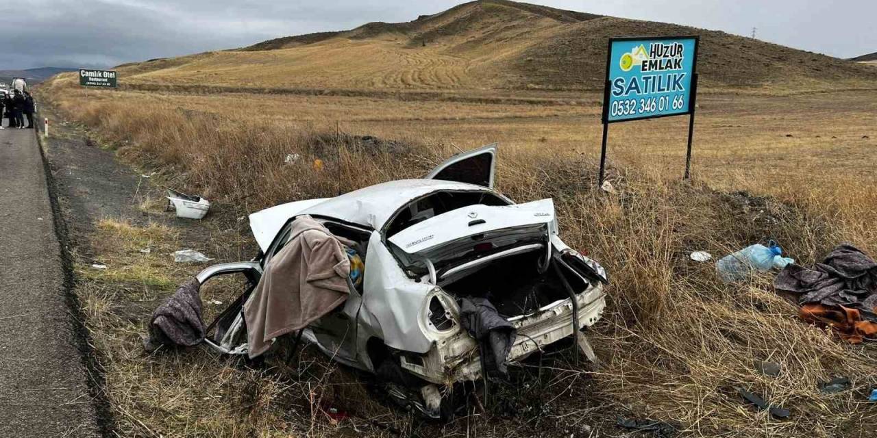 Yozgat’ta Trafik Kazası: Aynı Aileden 3 Ölü, 3 Yaralı