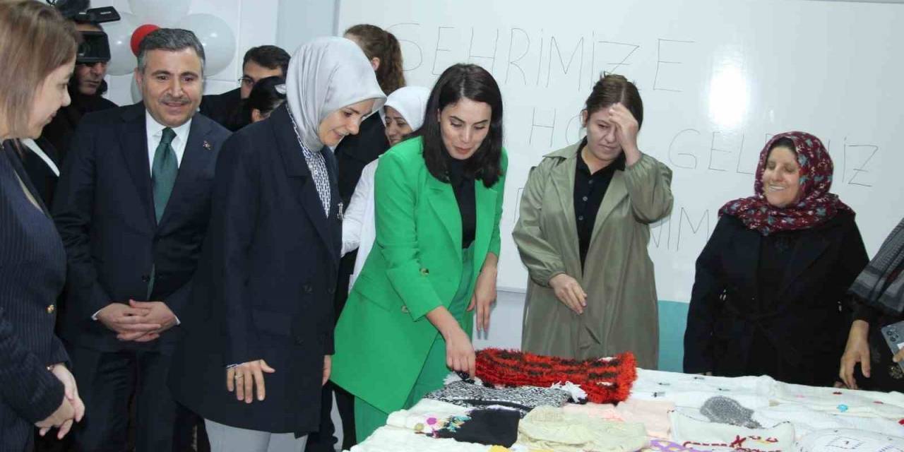 Bakan Göktaş’ın Şırnak Ziyaretinde Renkli Görüntüler Yaşandı