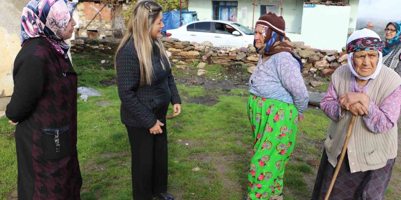 Maski Ekipleri Sorunları Yerinde Dinledi