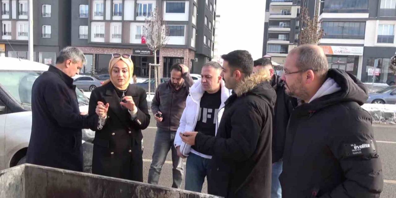 "Çöpte Ceset Var" İhbarı Polisi Harekete Geçirdi