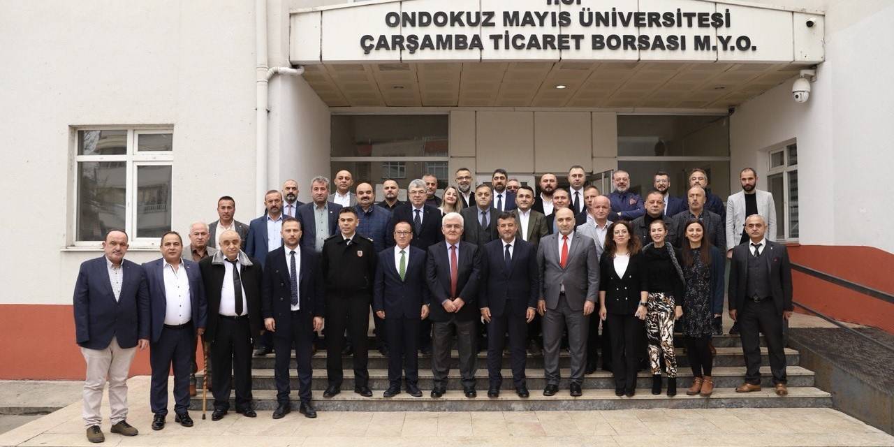 Çarşamba’da ‘Çocuklar Üşümüyor’