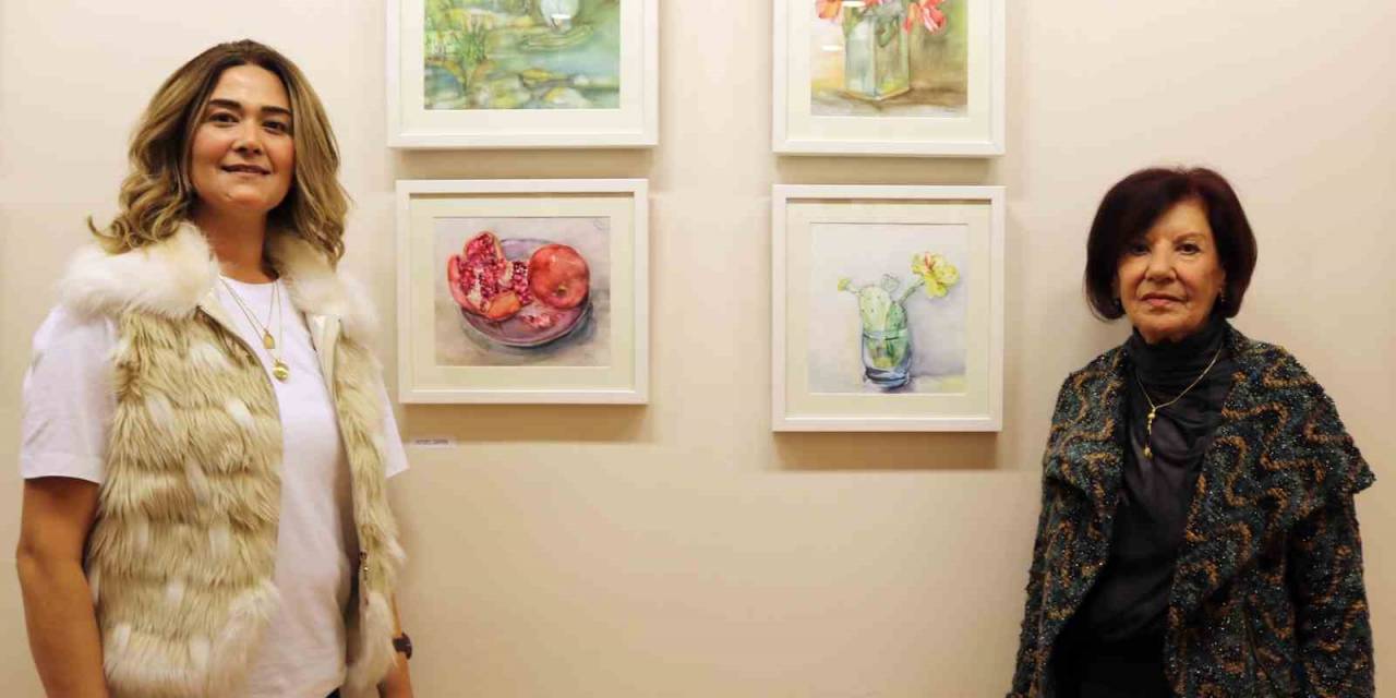 Cumhuriyetimizin 100. Yılı 3. Gaziantep Karması Resim Sergisi