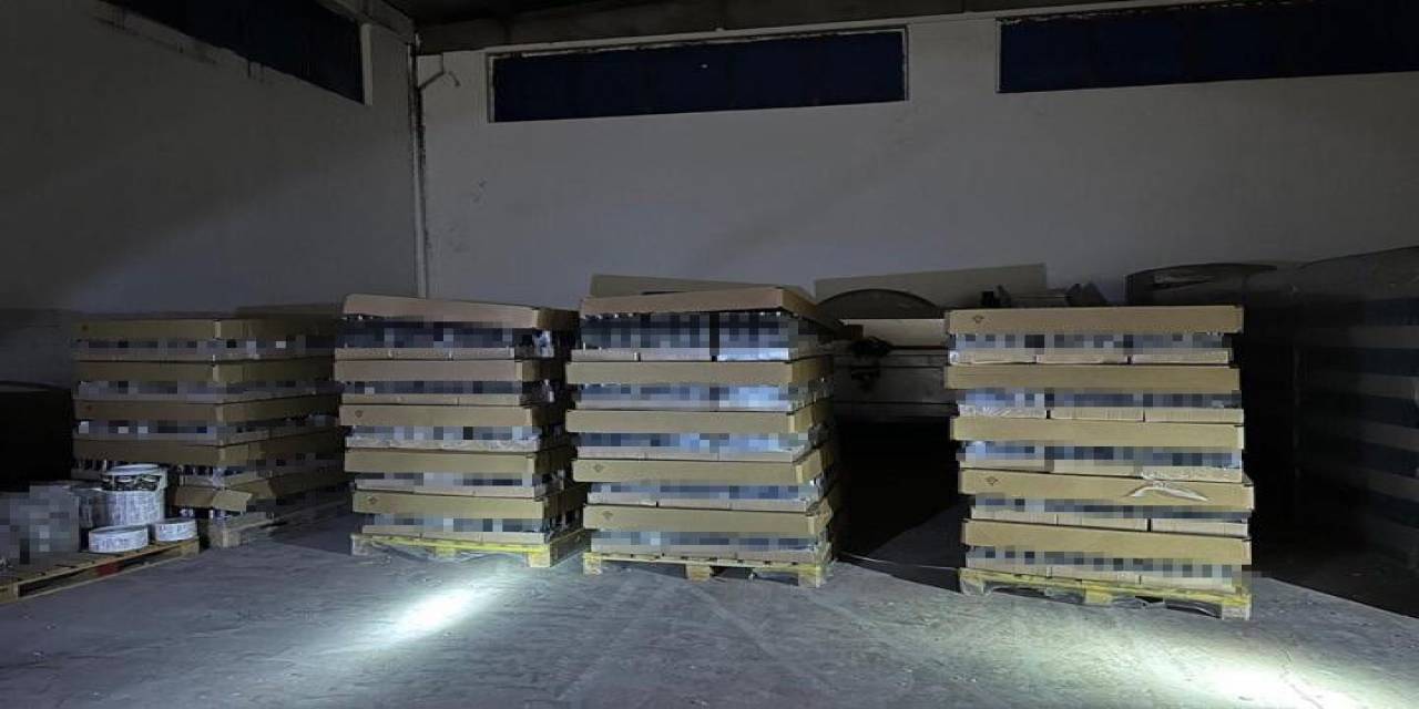 Elazığ Merkezli 3 İlde Kaçak İçki Operasyonu: Binlerce Litre Kaçak İçki Ele Geçirildi