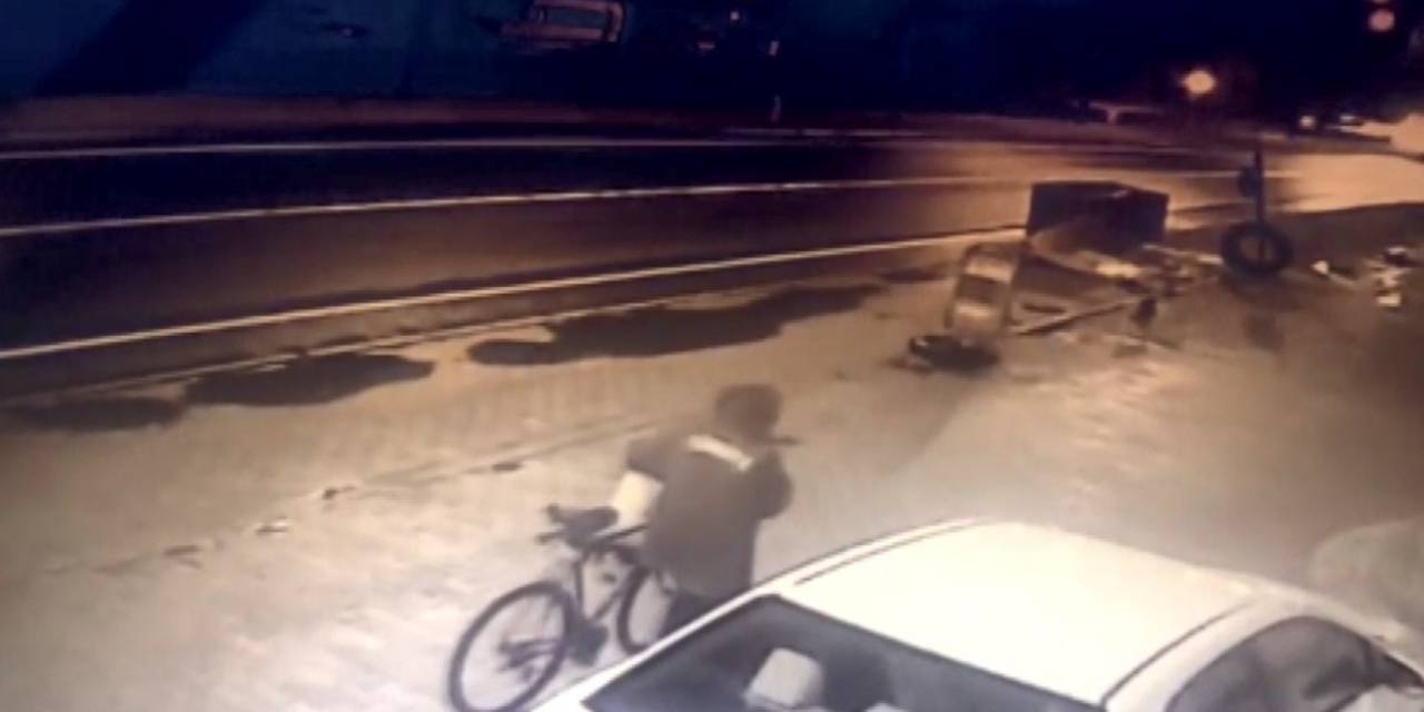 Camilerden Hırsızlık Yapan Şüpheli Adli Kontrolle Serbest