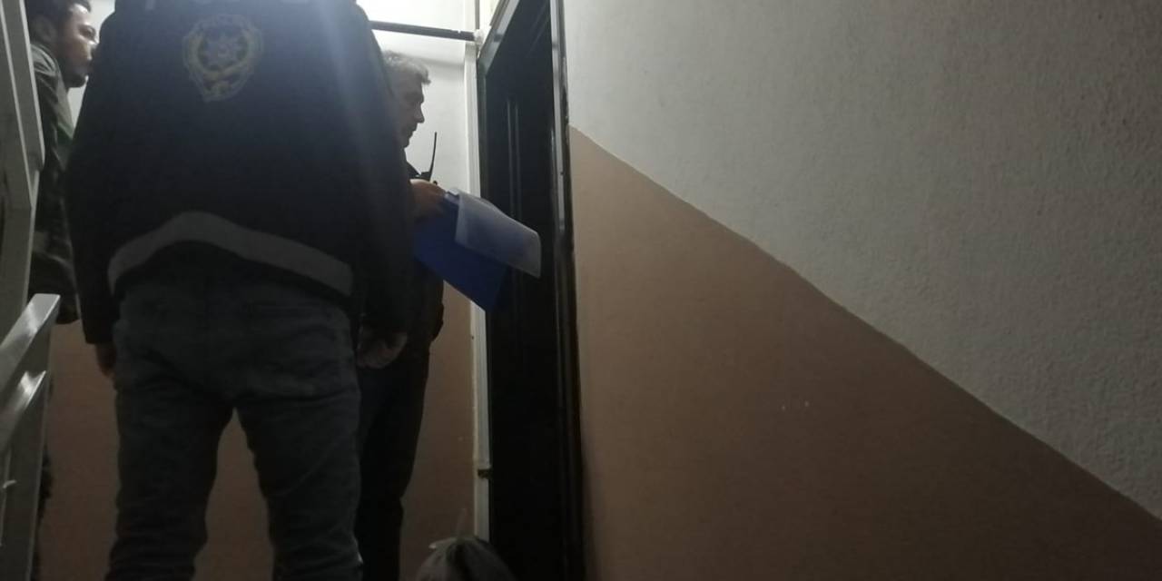 Balıkesir’de 61 Aranan Şahıstan 27’si Tutuklandı