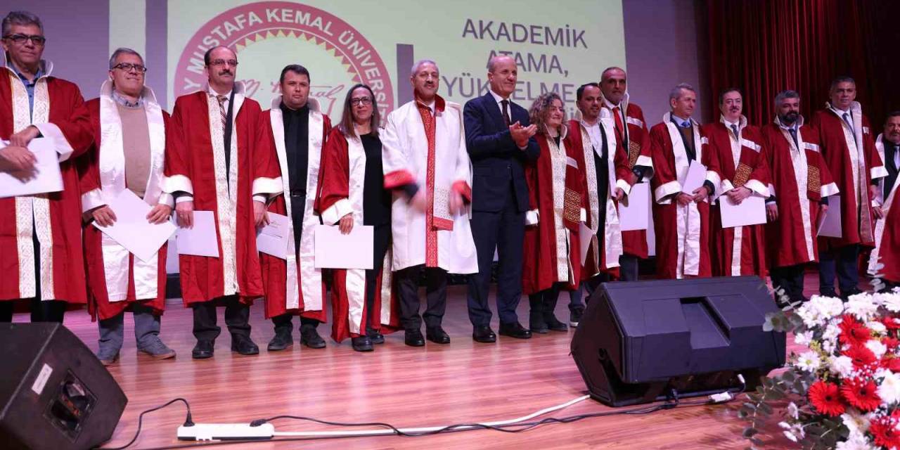 Yök Başkanı Özvar: “Bütün İmkanlarımızla Üniversitenin Yanında Olacağız”