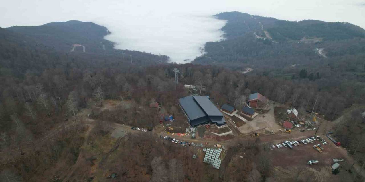 50 Yıllık Hayal Test Sürüşü Aşamasında