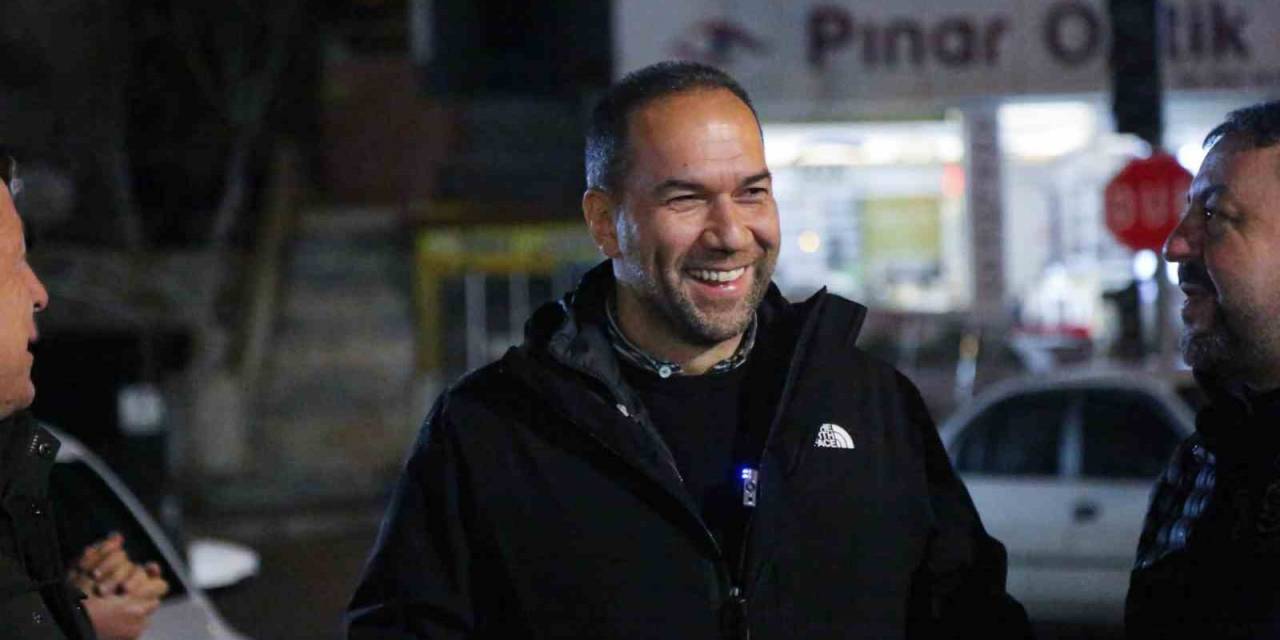 Niğde’de Trafik Akışı 12 Saatlik Çalışma İle Rahatlatıldı