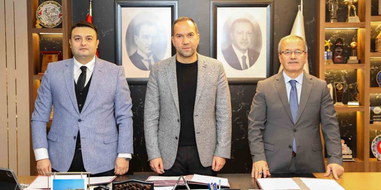 Niğde Belediyesi Mahkumları Meslek Sahibi Yapacak