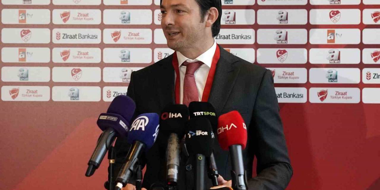 İsmail Aydın: "Hedefimiz Yenip Bir Üst Tura Çıkmak"