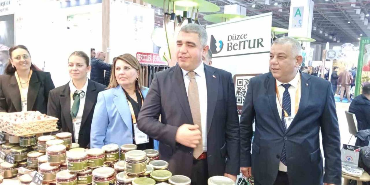 Düzce’yi İl İl Tanıtıyorlar