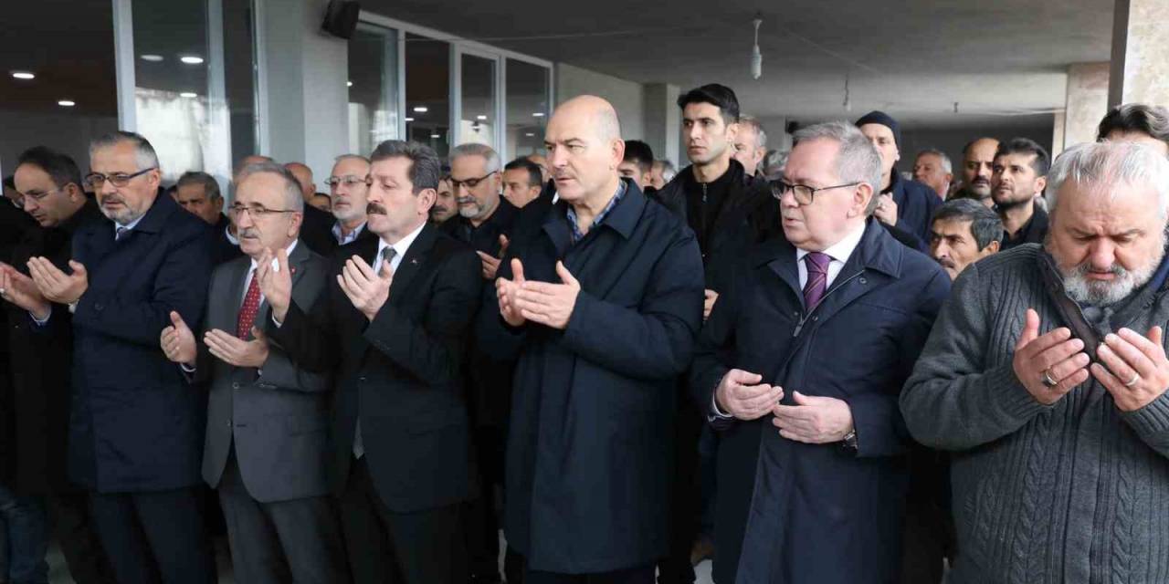 Süleyman Soylu’nun Yenge Acısı
