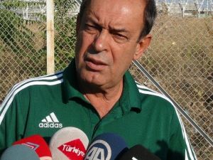 İldiz: "Kazanmak İstiyoruz”