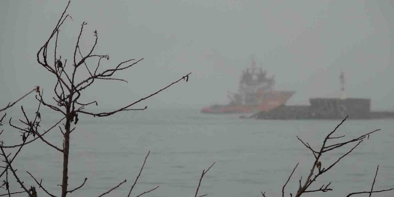 Kafkametler’in 7 Mürettebatının Aileleri Bekleyişlerini Sürdürüyor