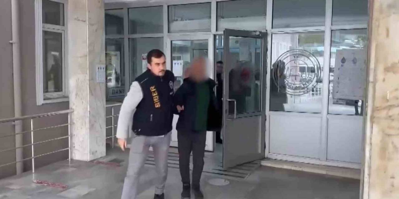 İnternet Üzerinden Sahte İlanlarla Dolandırıcılık Yapanlar Polisten Kaçamadı
