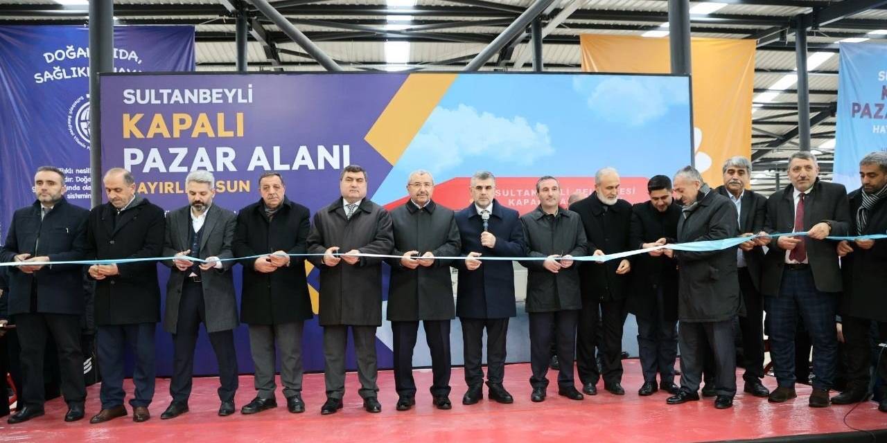 Sultanbeyli’de 6 Bin Anaokulu Öğrencisine Vitamin Filesi