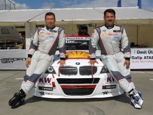 Ülkü Motorsport Avrupa Yolculuğuna Devam Ediyor