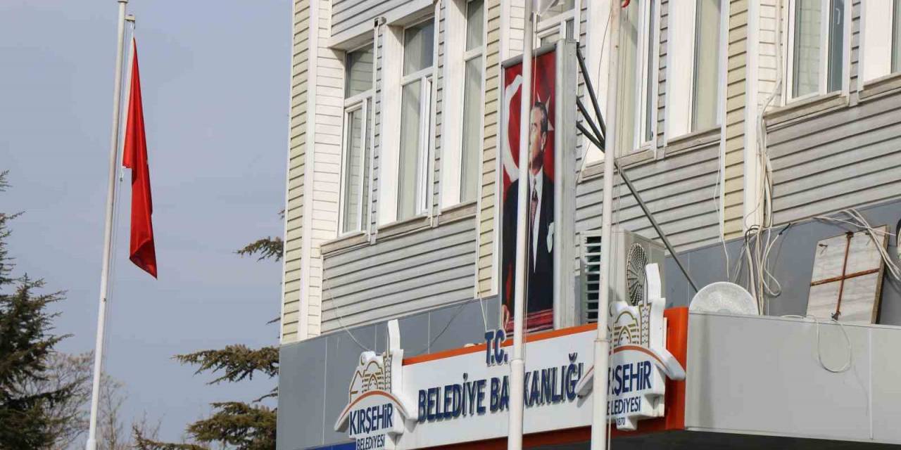 Kırşehir Belediyesi’nden ’zimmete Para Geçirme’ Operasyonuyla İlgili Açıklama