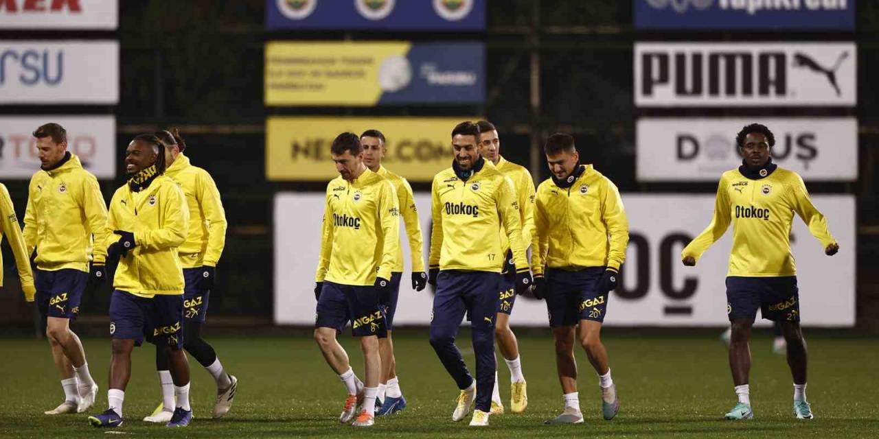 Fenerbahçe, Beşiktaş Derbisine Hazır