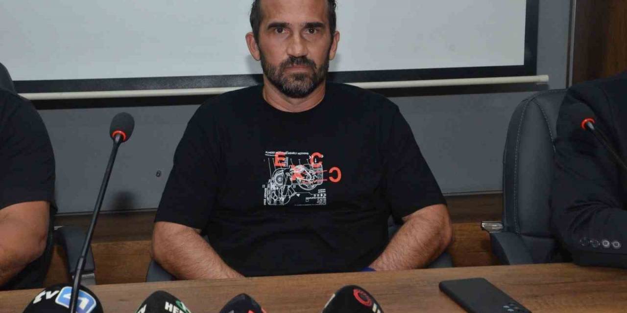 Darıca Gençlerbirliği, Theofanis Gekas’la Yollarını Ayırdı