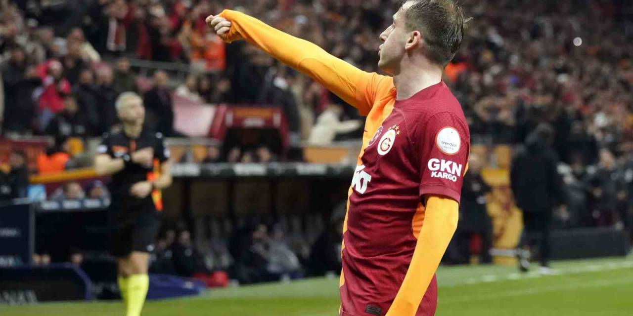 Kerem Aktükoğlu Gol Sayısını 7’e Yükseltti
