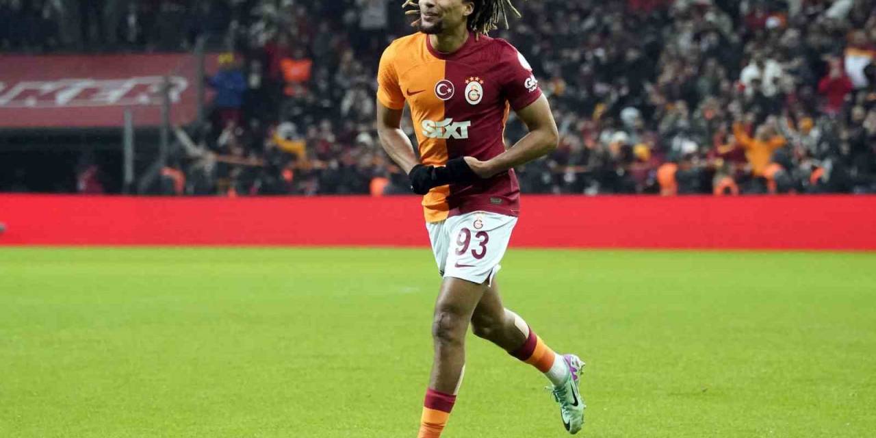 Sacha Boey Bu Sezon Ligdeki İlk Golünü Attı