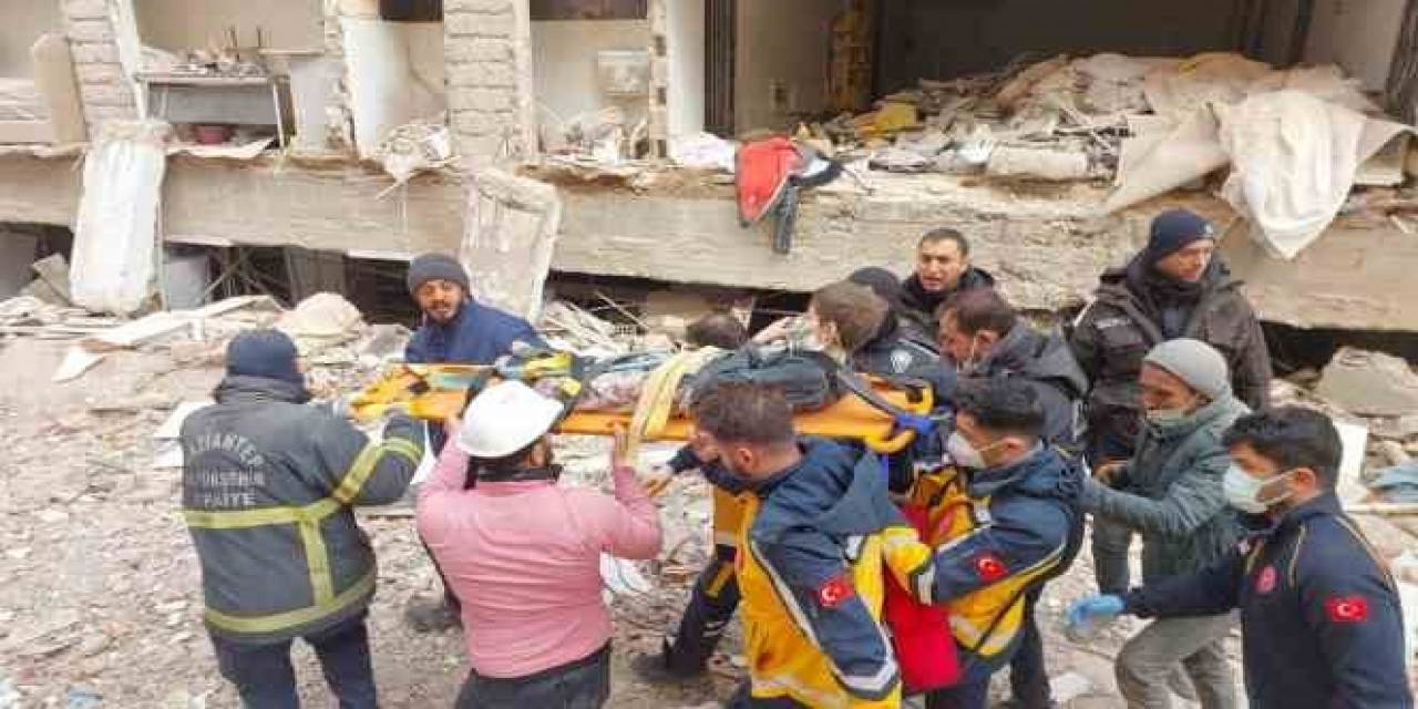 Depremde 51 Kişinin Öldüğü Furkan Apartmanı’nın İkinci Duruşması Görüldü