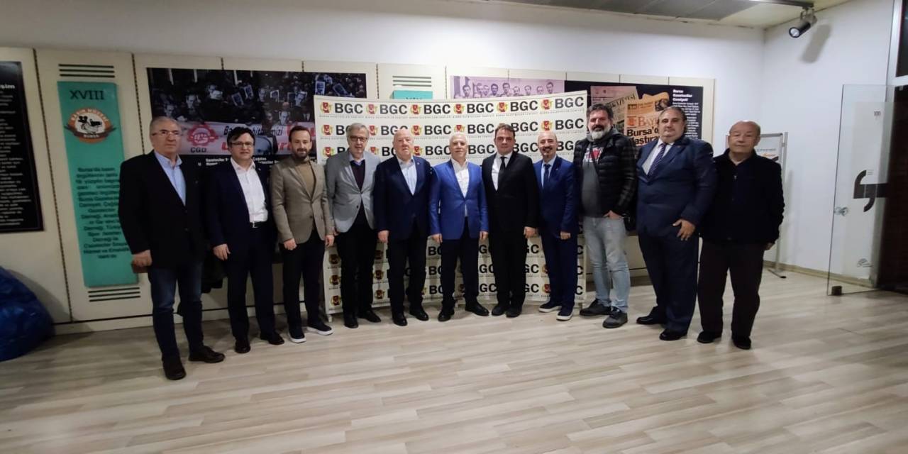 Chp Bursa Büyükşehir Adayı Bozbey: “Bursa’yı Değiştirmek İstiyoruz”