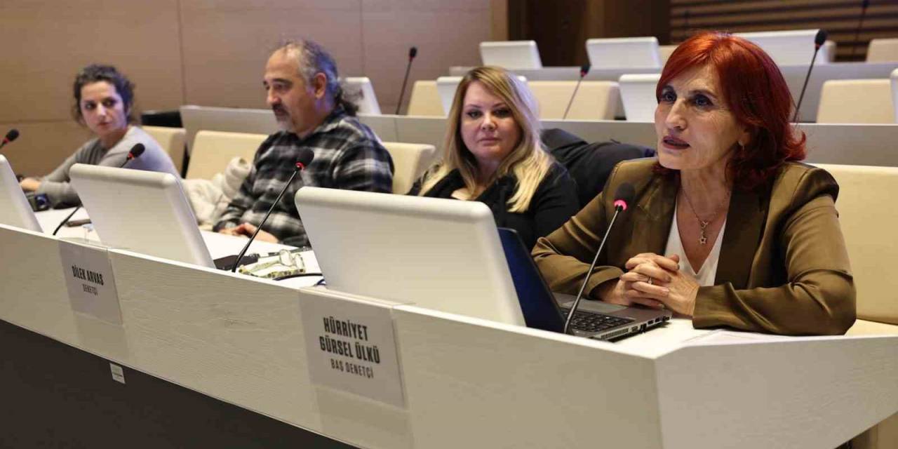 Nilüfer Belediyesi Dış Denetimden Tam Not Aldı