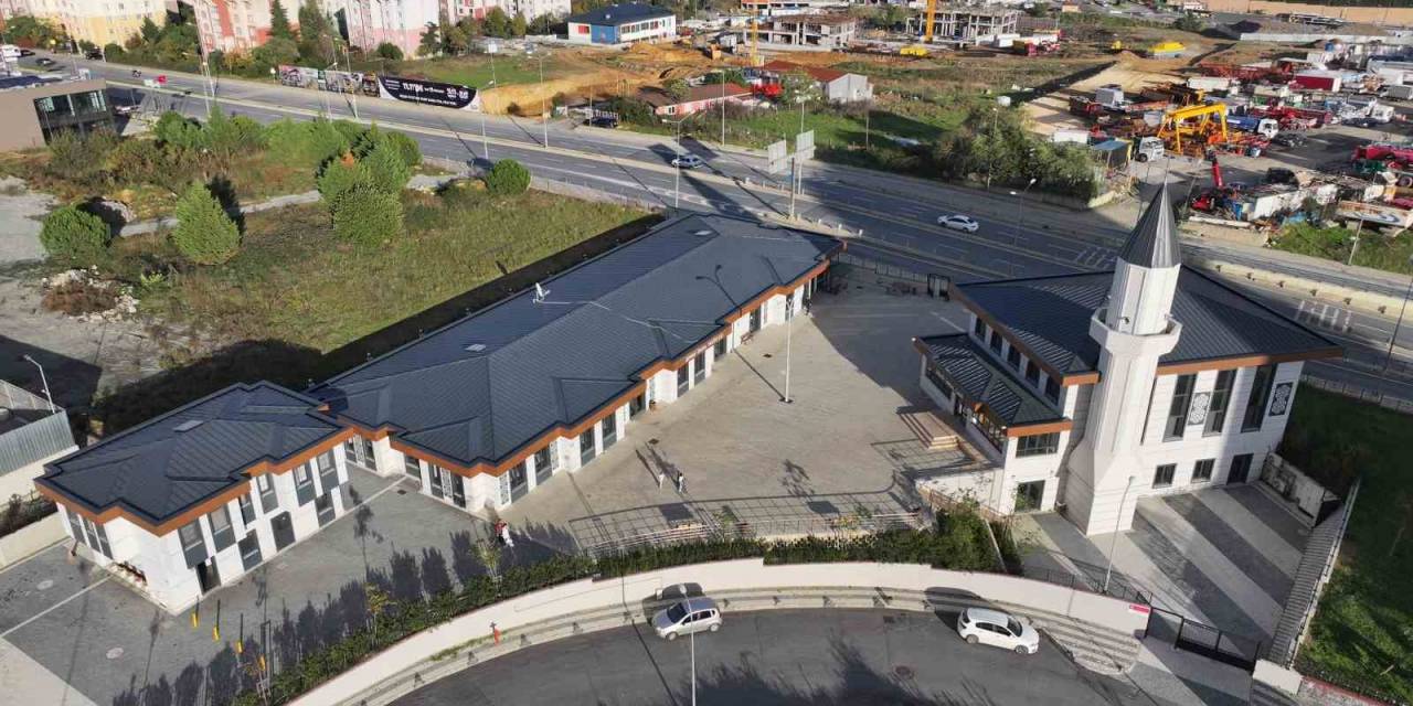 Başakşehir Belediyesi Şinasi Ünsal Taziyeevi’nde Hizmet Vermeye Başladı