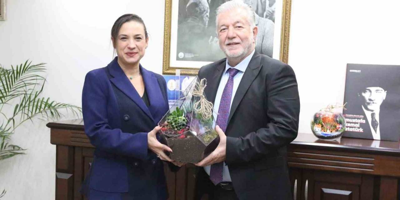 Başkan Filiz Ceritoğlu Sengel: "Esnafın Sorunları Esnafın Masasında Çözülecek"