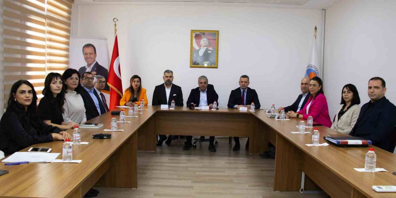 Mersin Büyükşehir Belediyesi, Enerjide Tasarrufunu Belgelendirdi