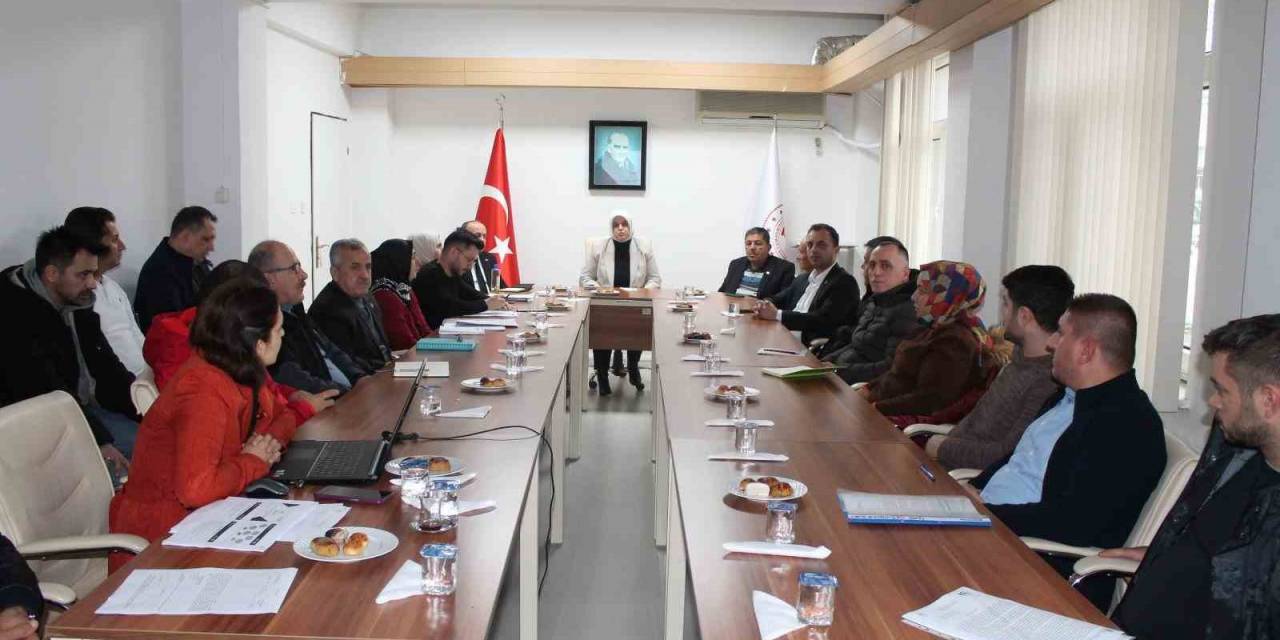 Çks Uygulama Talimatı Bilgilendirmesi Yapıldı