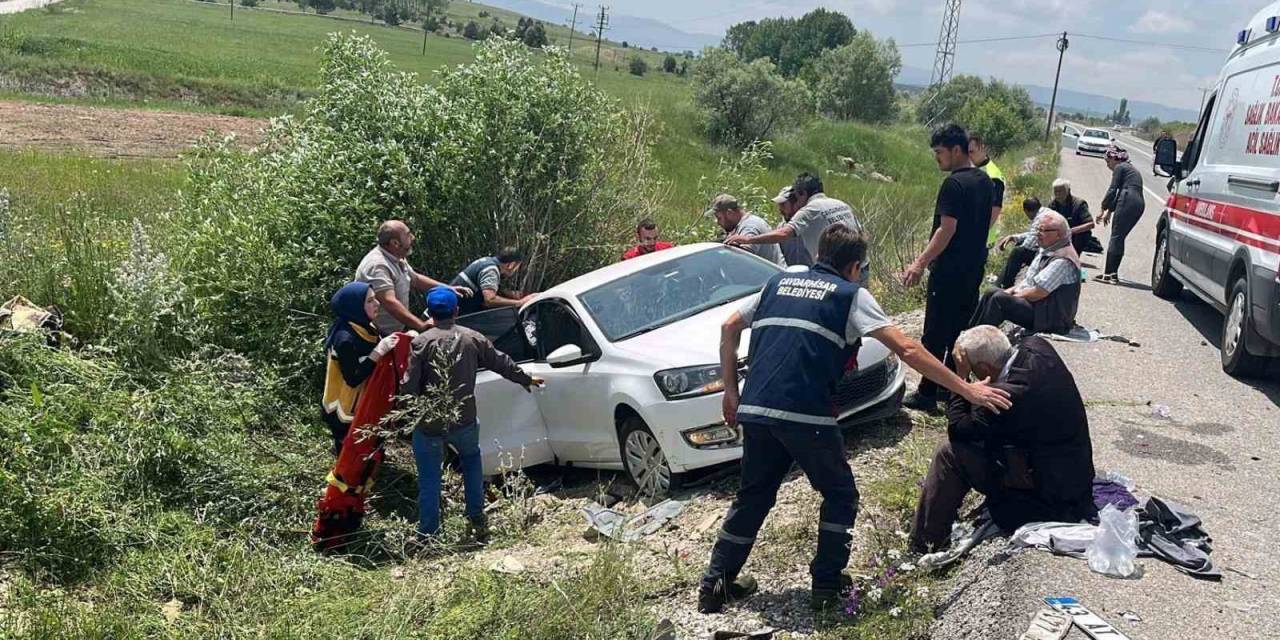 Trafikte 11 Ayda Acı Bilanço...507 Bin Kazada 2 Bin 774 Can Kaybı...