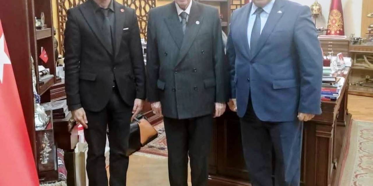 Emet’in Eski Belediye Başkanı Mustafa Koca Mhp’den Adaylığını Koydu