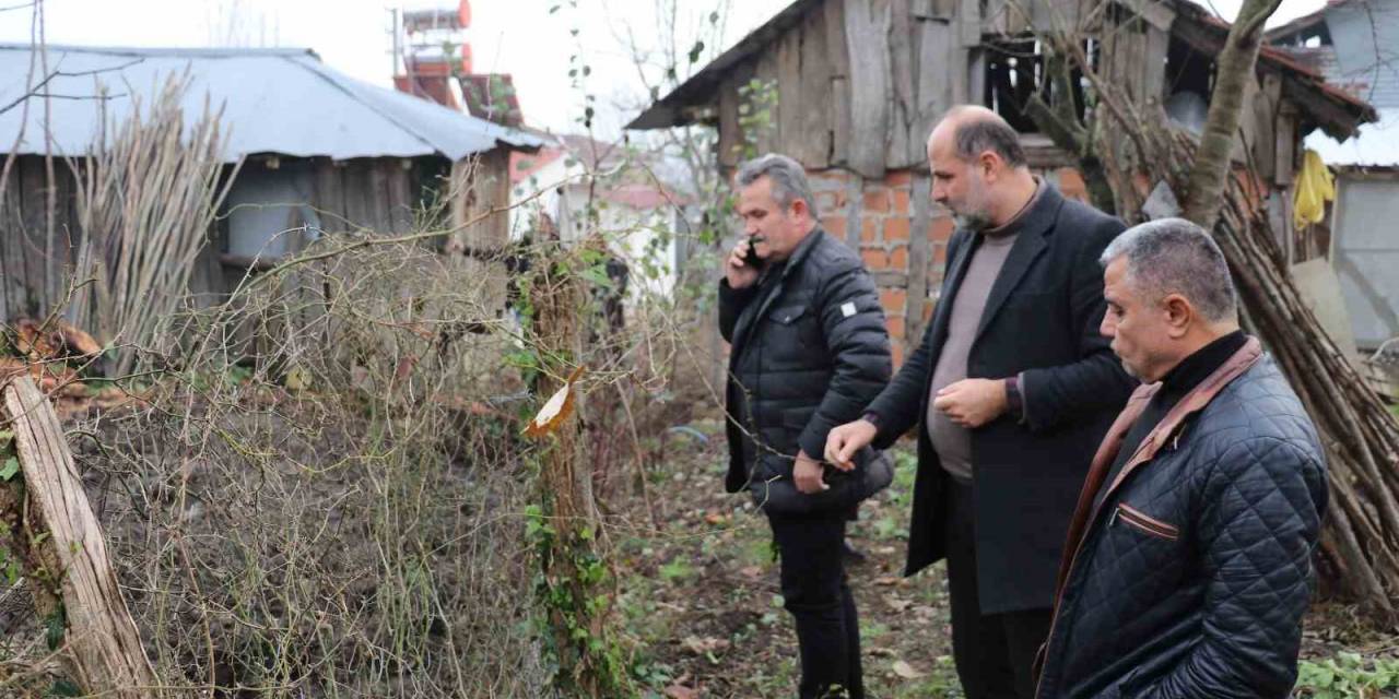 Başkan Koloğlu, Çalışmaları Yakından Takip Ediyor