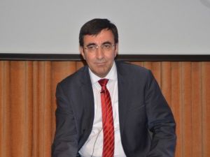 Başbakan Yardımcısı Yılmaz: “Şeffaflık Artar, Stk Ve Medya Yardımcı Olursa Yolsuzlukla Mücadele Edersiniz”