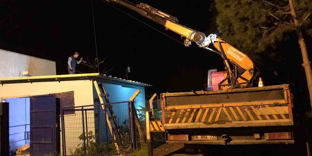 Maski’den Arızalara Hızlı Müdahale