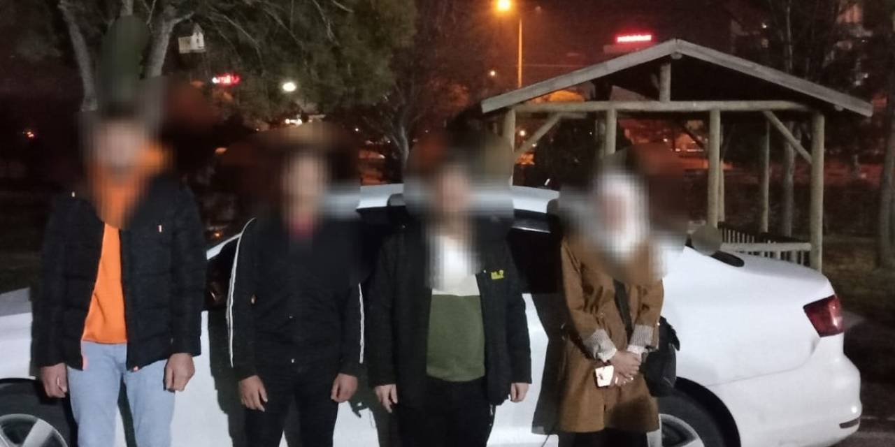 Göçmen Kaçakçılığı Operasyonunda 1 Gözaltı