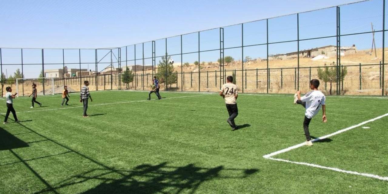 Canpolat’tan Spor Alanında Önemli Yatırım