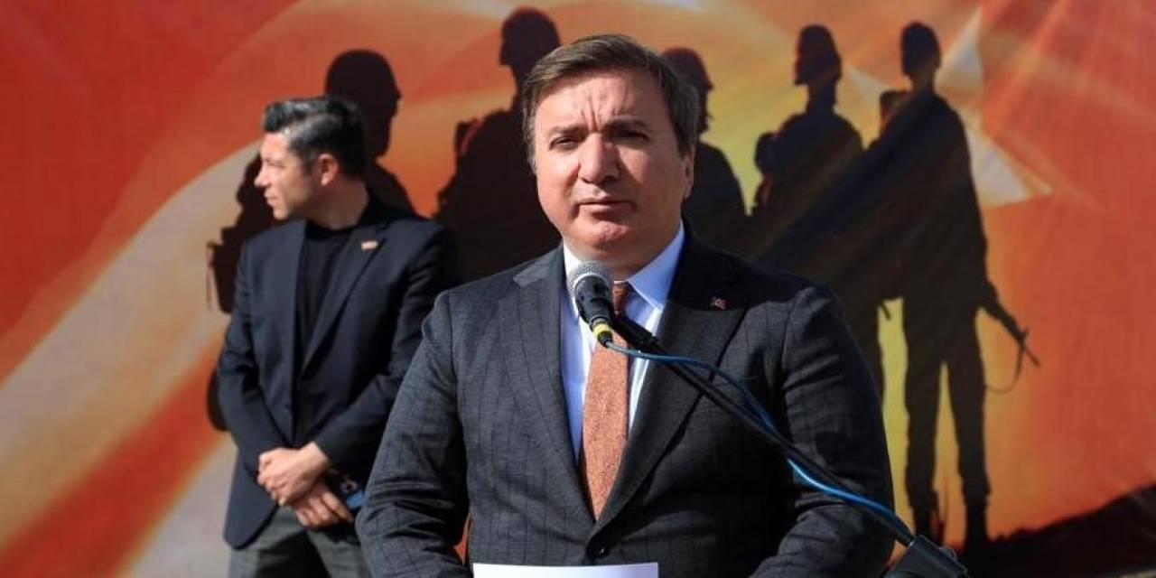 Vali Aydoğdu: “10 Aralık Dünya İnsan Hakları Günü’nde Gazze’de İnsanlık Dramı Yaşanmaktadır”