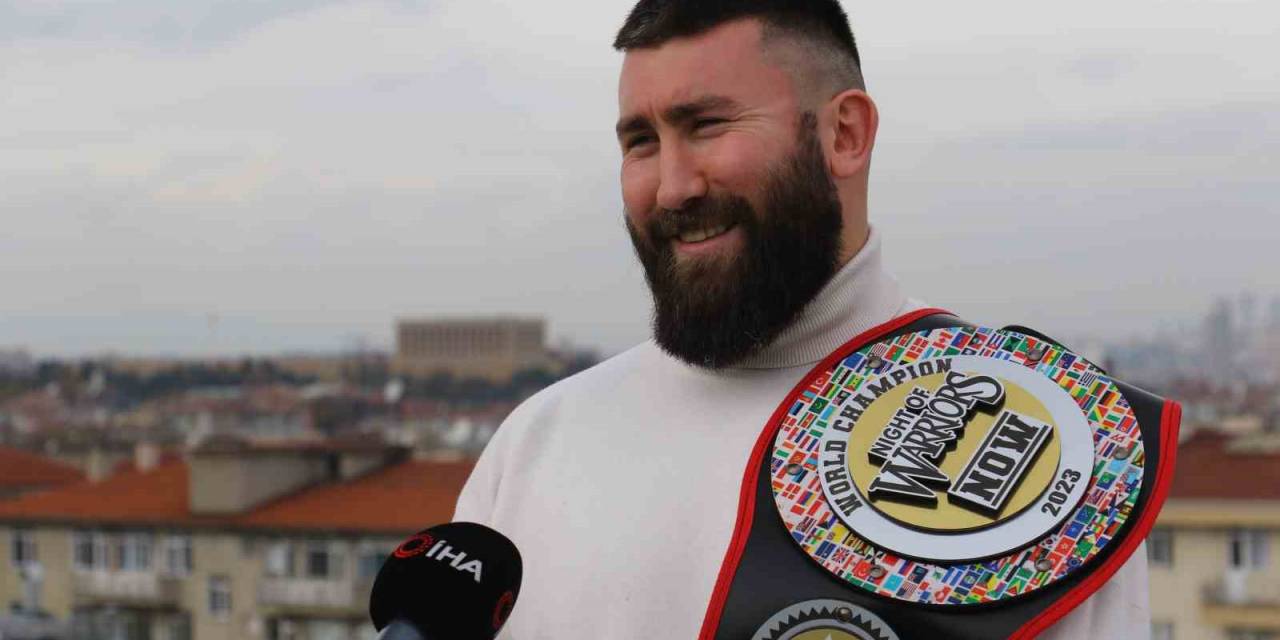 Muhammed Dursun: "Futbolda Da Başarılıyız Ama Bireysel Sporlarda Çok Daha Fazla Madalya Getiriyoruz"