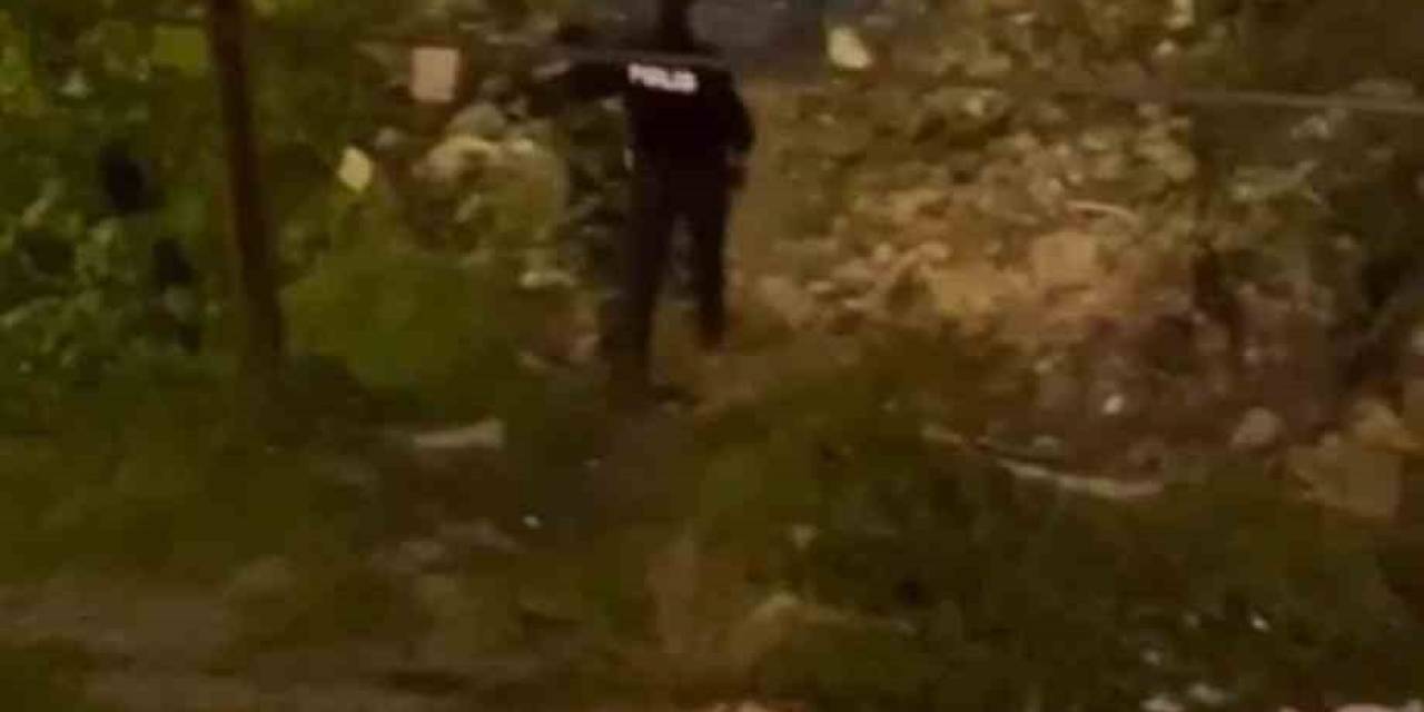 Gaziosmanpaşa’da Hareketli Dakikalar, Polis Dakikalarca Silahlı Saldırganı Aradı
