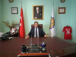 Bartın Tso Başkanı Çakır: "Kardeşçe Yaşama Evet, Teröre Hayır"