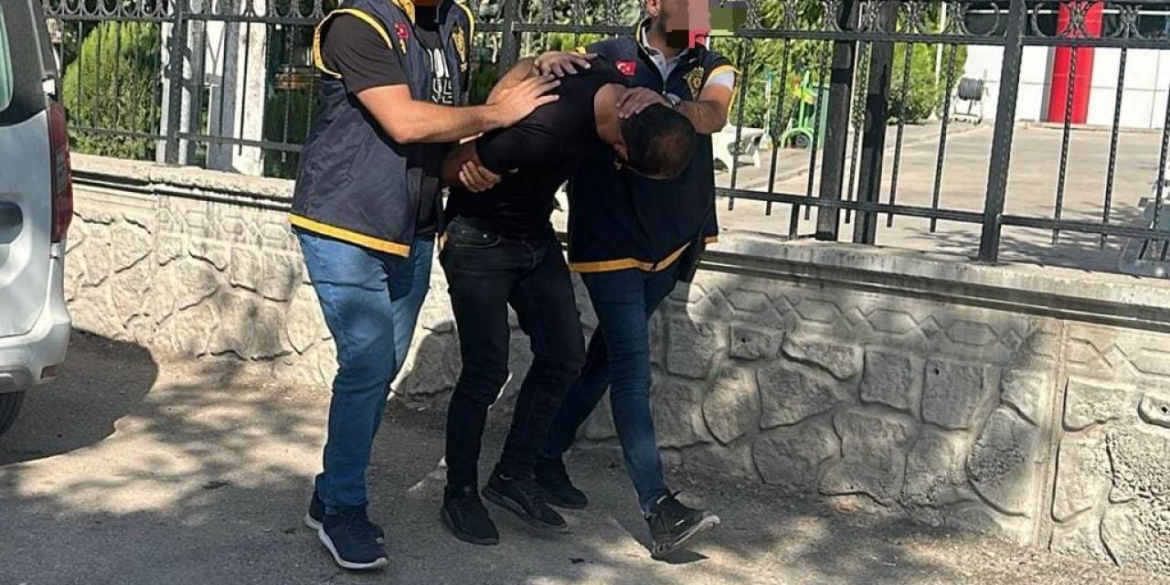 Kesinleşmiş Hapis Cezası Bulunan 6 Kişi Yakalandı