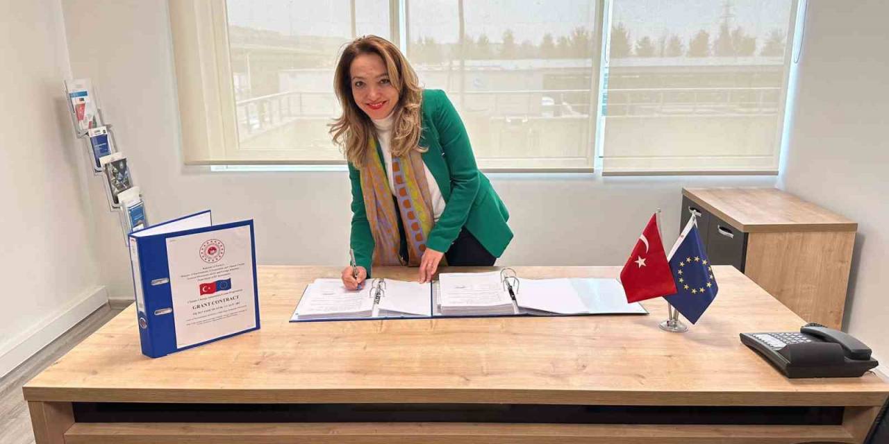 Niğde Ömer Halisdemir Üniversitesi’nde Ab İklim Değişikliği Uyum Projesi