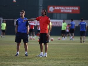 Antalyaspor’da Neşe Kaynağı Eto’o